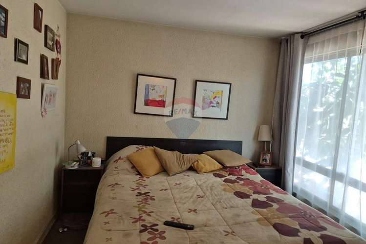 Casa espaciosa en ñuñoa: 4d+2b+estac. ¡visítela! - Imagen 28