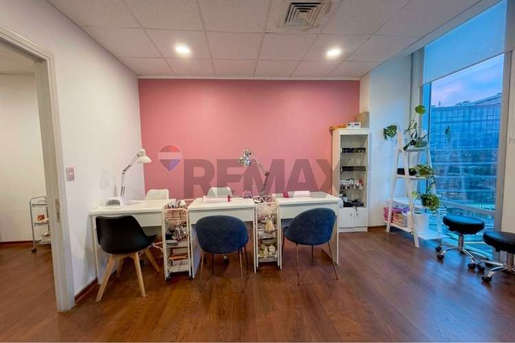 Oficina en venta raúl labbe, 2 est y bodega - Imagen 9