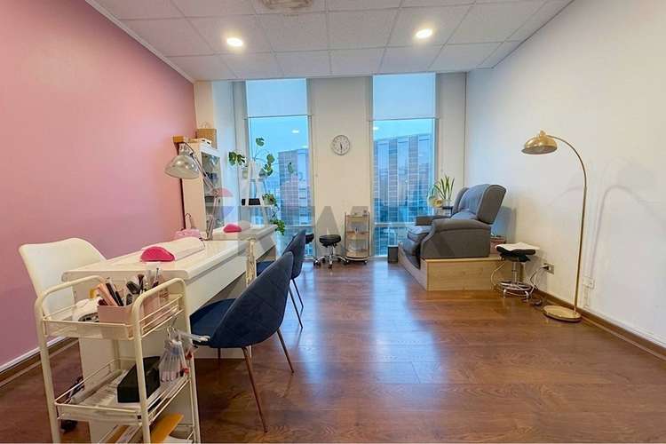 Oficina en venta raúl labbe, 2 est y bodega - Imagen 8