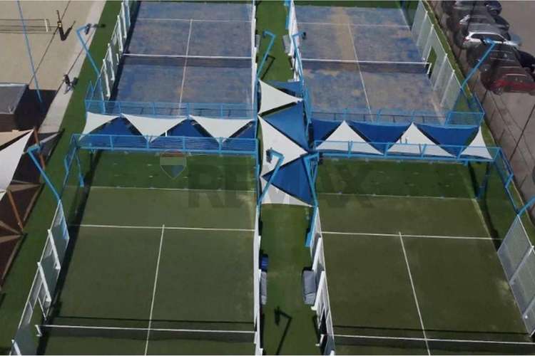 Arriendo canchas de padel chicureo - Imagen 7