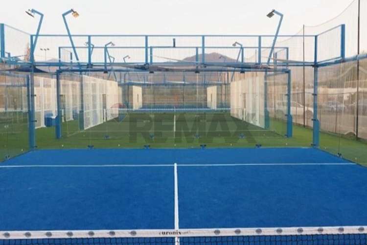 Arriendo canchas de padel chicureo - Imagen 3