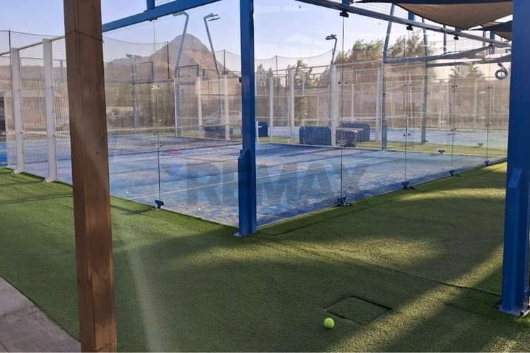 Arriendo canchas de padel chicureo - Imagen 6