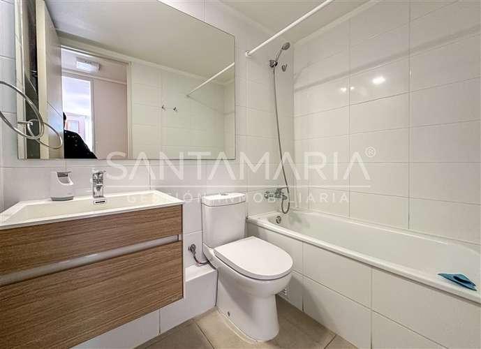Arriendo 2 Dorm y Estac en Salas, Concepción centro - Imagen 15