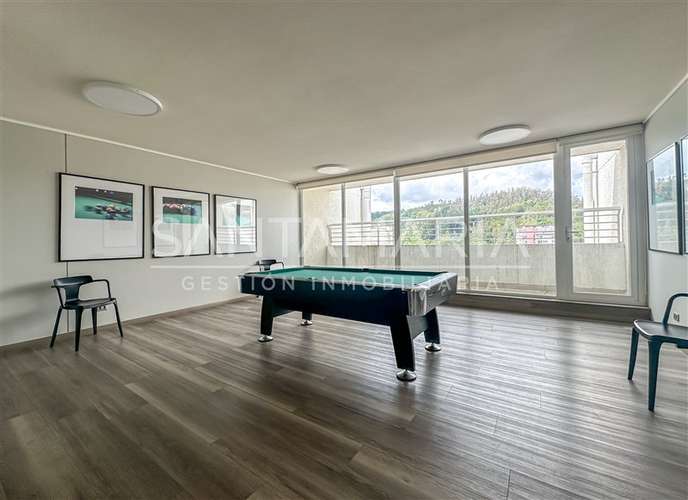 Arriendo 2 Dorm y Estac en Salas, Concepción centro - Imagen 22