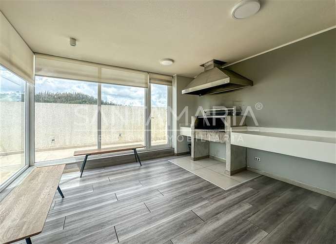 Arriendo 2 Dorm y Estac en Salas, Concepción centro - Imagen 19