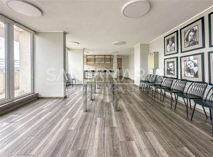 Arriendo 2 Dorm y Estac en Salas, Concepción centro - Imagen 21