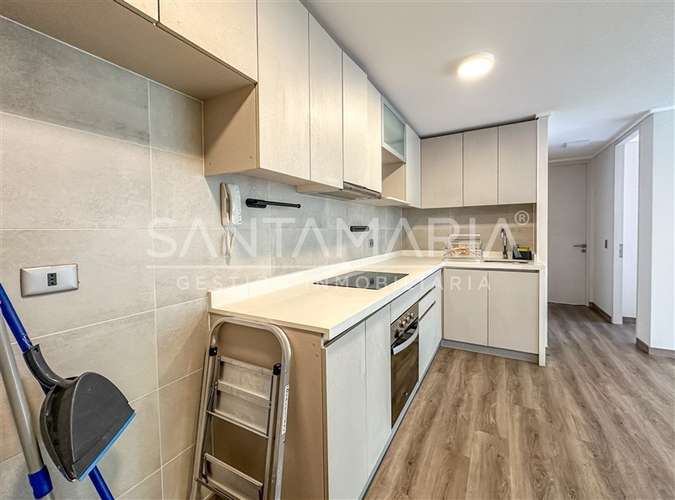Arriendo 2 Dorm y Estac en Salas, Concepción centro - Imagen 3