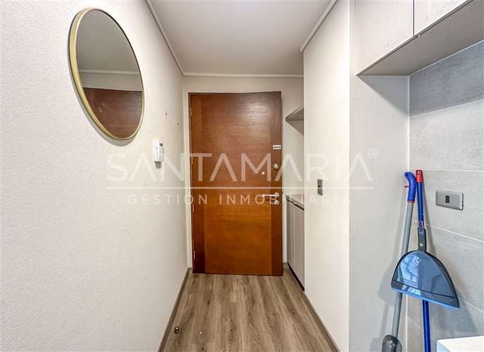 Arriendo 2 Dorm y Estac en Salas, Concepción centro - Imagen 2