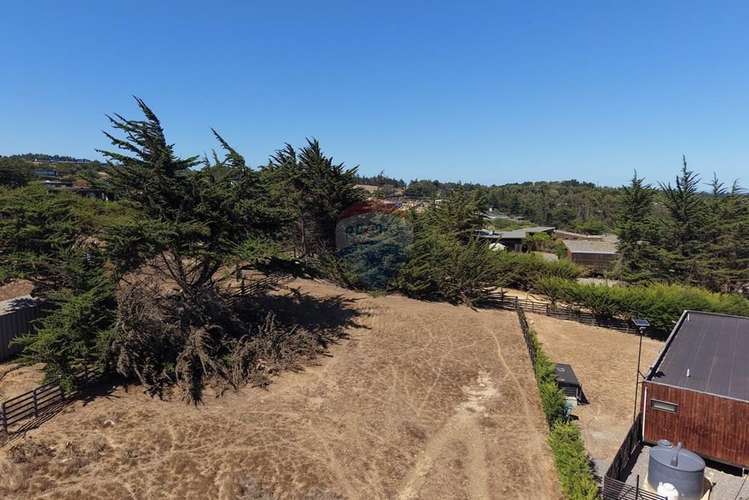 Terreno 1000m2 vista al mar punta de lobos