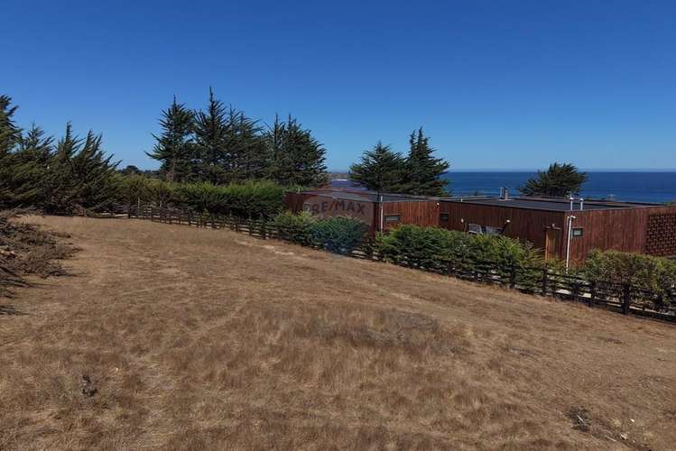 Terreno 1000m2 vista al mar punta de lobos