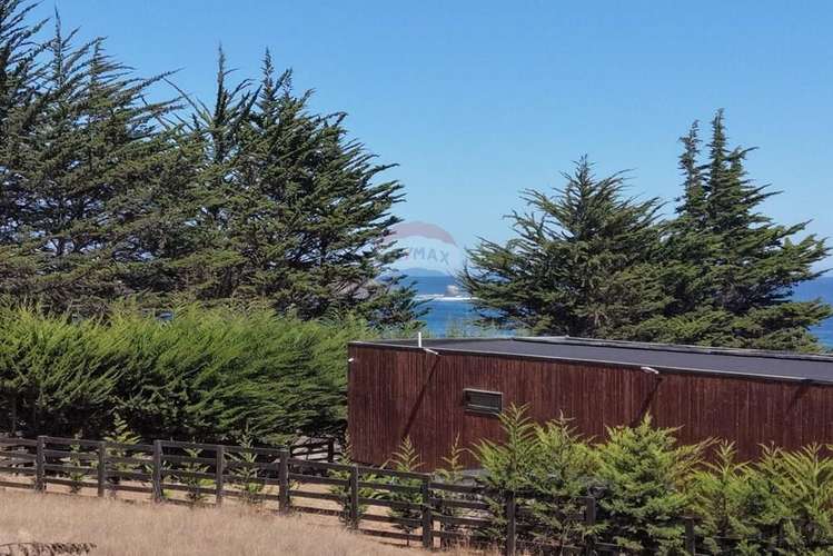 Terreno 1000m2 vista al mar punta de lobos