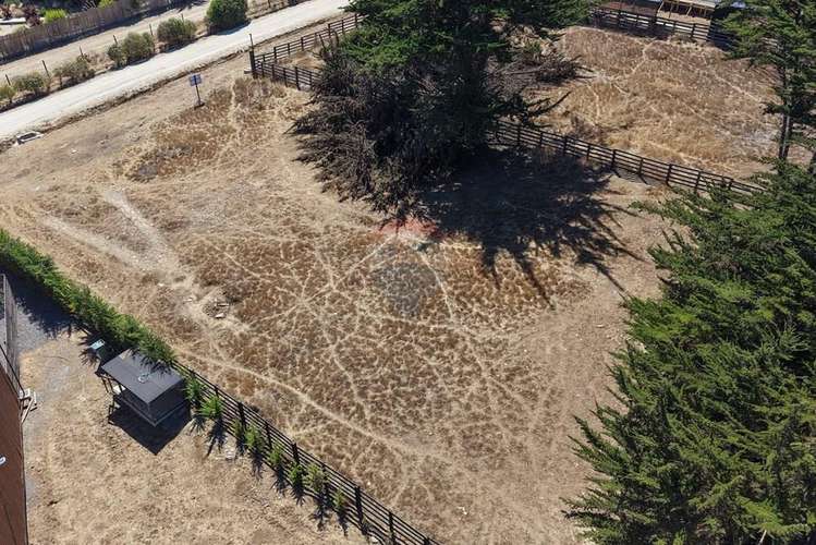 Terreno 1000m2 vista al mar punta de lobos
