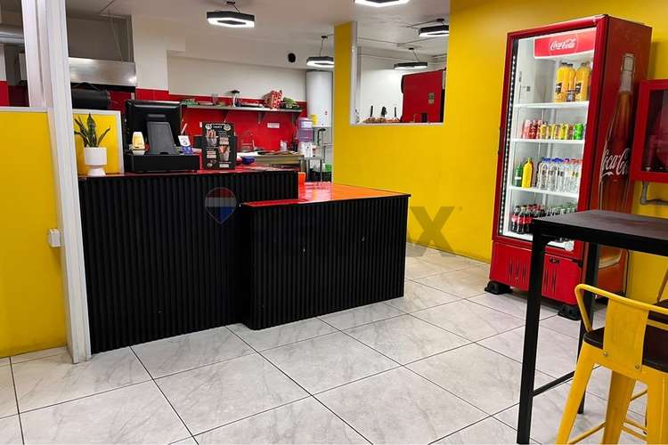 Venta derecho de llave comida al paso