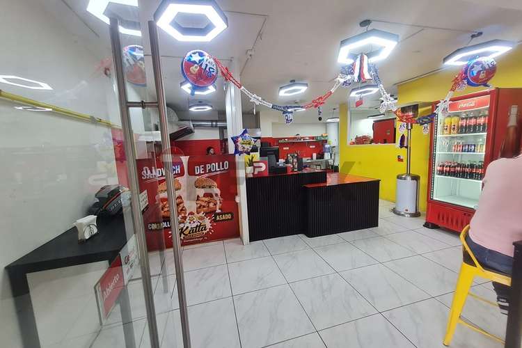 Venta derecho de llave comida al paso