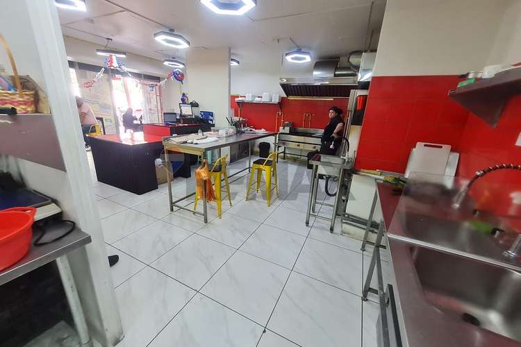 Venta derecho de llave comida al paso