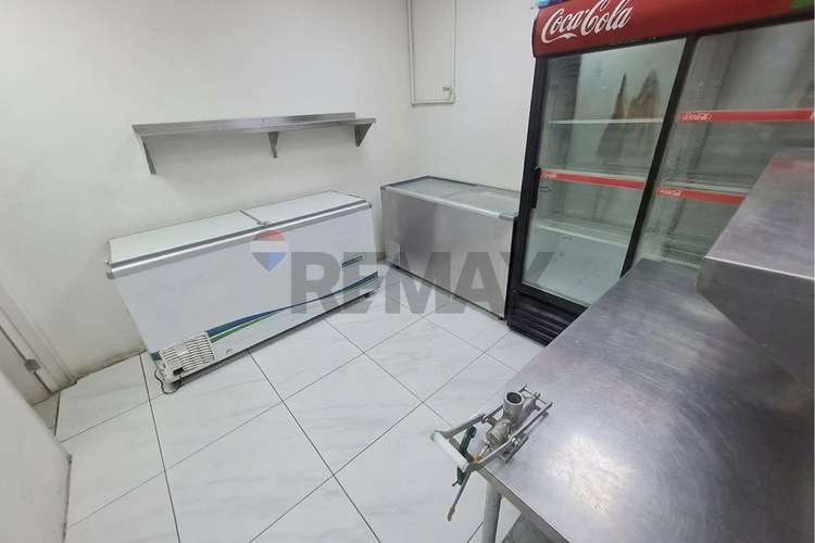 Venta derecho de llave comida al paso