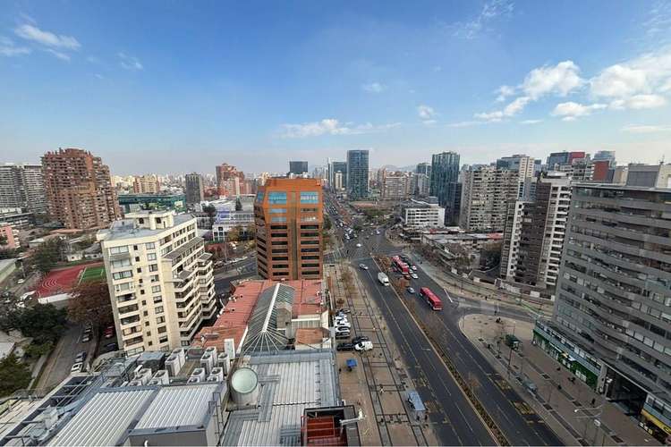Oficina venta/arriendo metro manquehue. - Imagen 3