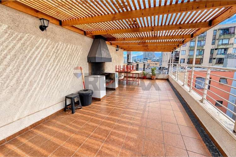 Depto 3d2b estacionamiento bodega metro toesca - Imagen 15