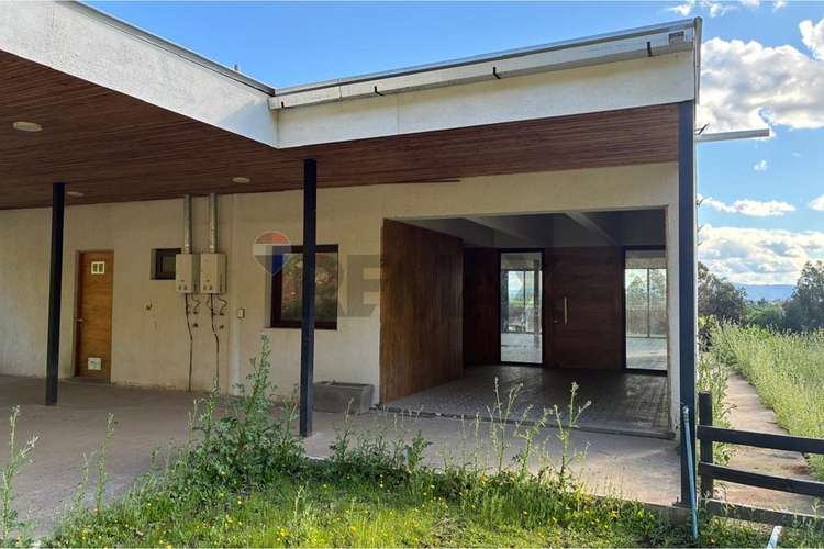 Casa en venta, hacienda zapallar, curicó"