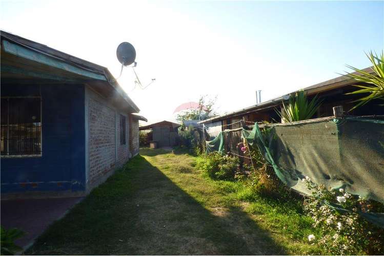 Se arrienda casa, en hermoso sector de zuñiga