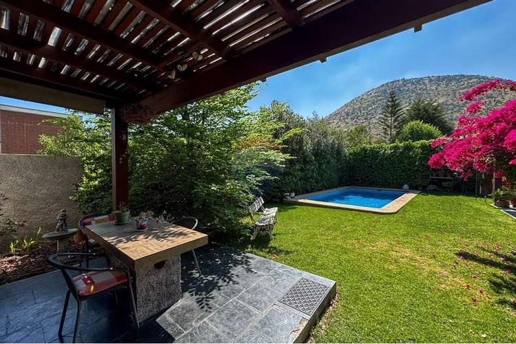 Venta casa en chicureo - Imagen 9