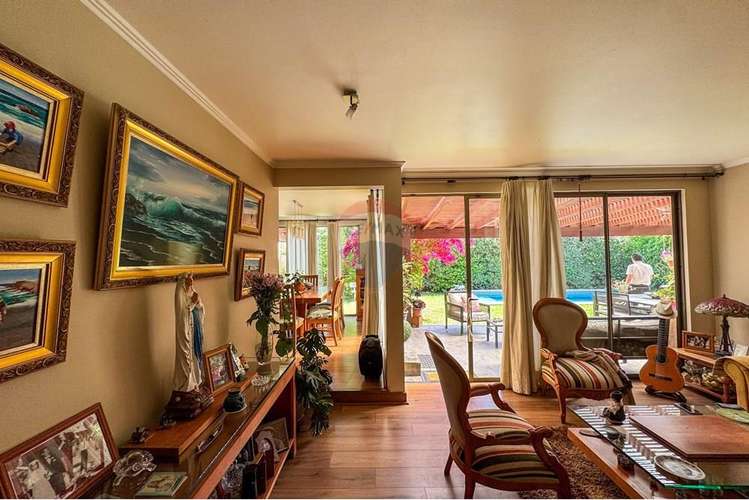 Venta casa en chicureo - Imagen 4