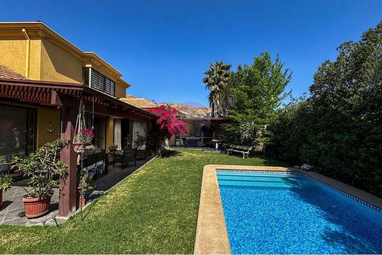 Venta casa en chicureo - Imagen 7