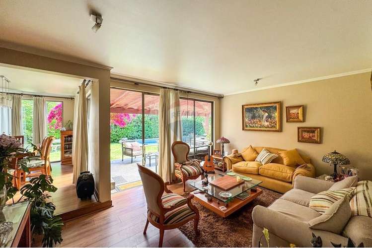 Venta casa en chicureo - Imagen 1