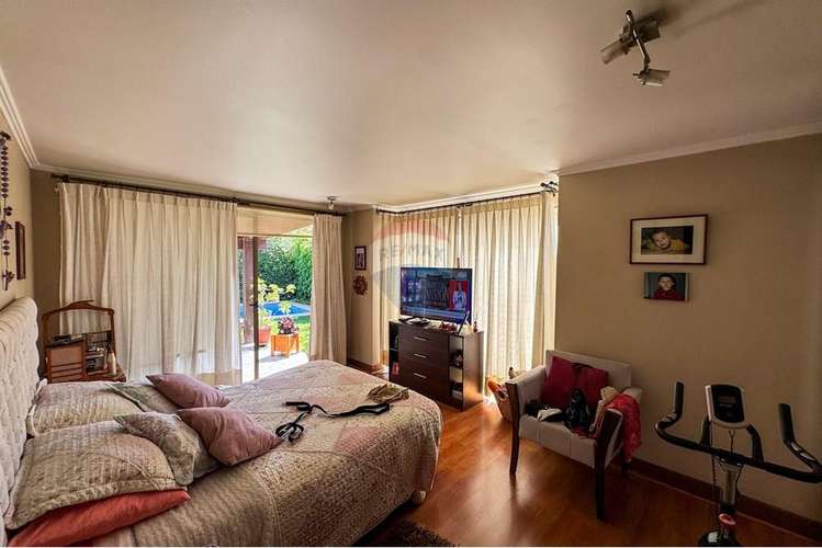 Venta casa en chicureo - Imagen 14