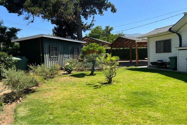 Campo de agrado con casa limache/olmué - Imagen 19