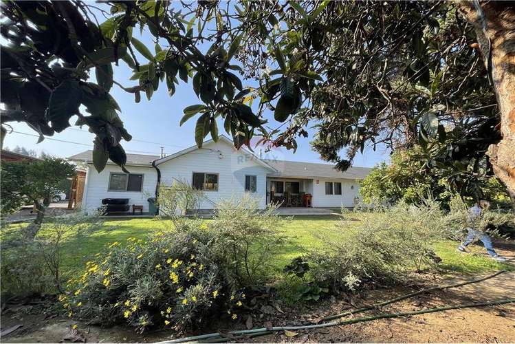 Campo de agrado con casa limache/olmué - Imagen 10