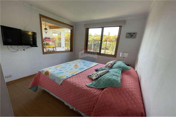 Campo de agrado con casa limache/olmué - Imagen 30