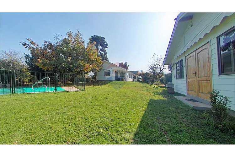 Campo de agrado con casa limache/olmué - Imagen 39