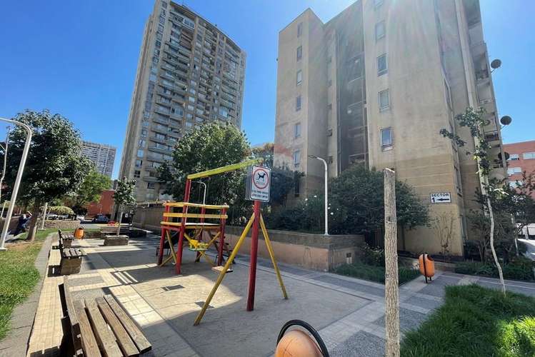 Con estacionamiento, inversión en santiago - Imagen 23