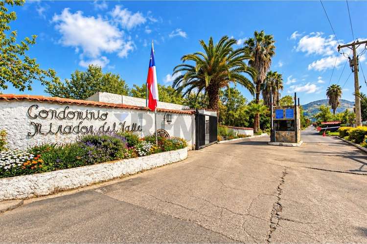 Casa en parcela condominio mirador del valle - Imagen 16