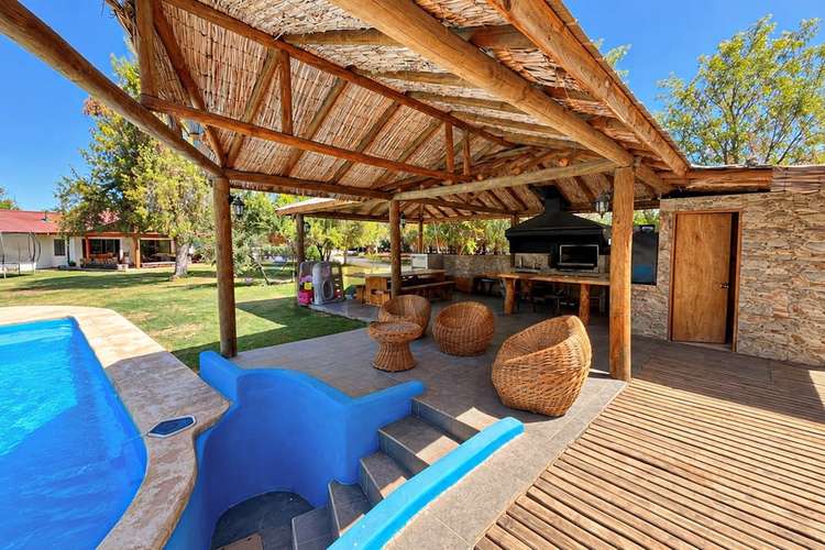 Casa en parcela condominio mirador del valle - Imagen 11