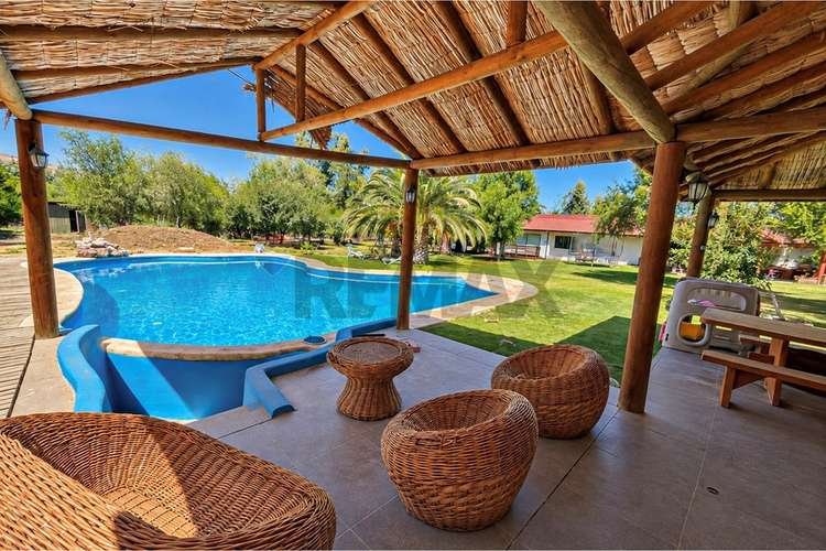 Casa en parcela condominio mirador del valle - Imagen 3