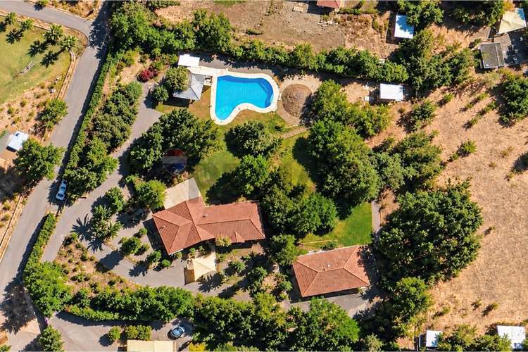 Casa en parcela condominio mirador del valle - Imagen 15