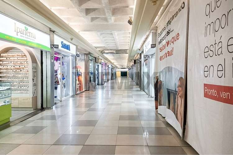 Local comercial 56m² mall apumanque, las condes