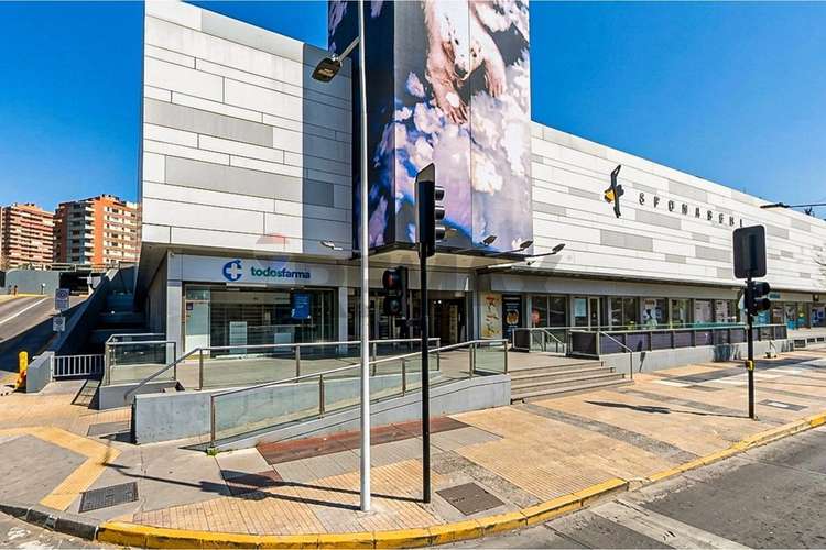 Local comercial 56m² mall apumanque, las condes