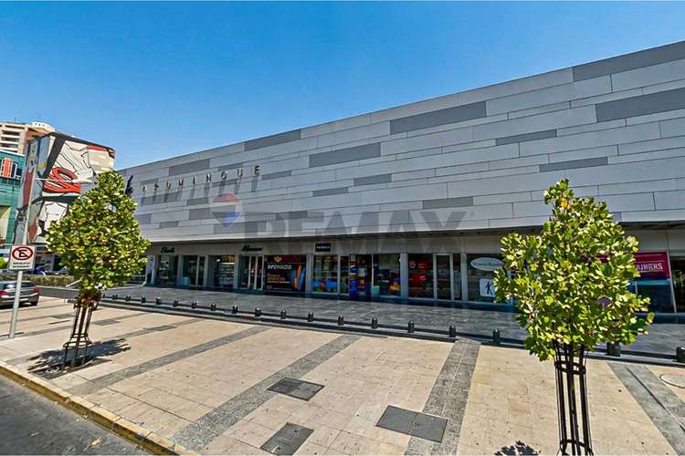 Local comercial 56m² mall apumanque, las condes