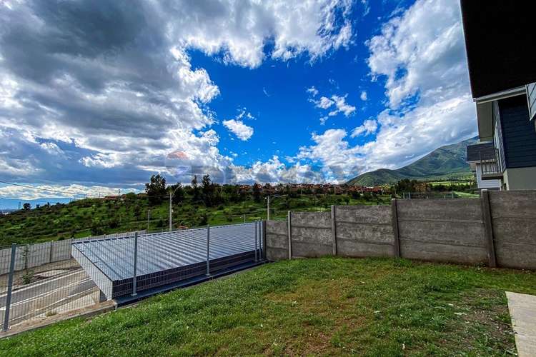 Casa nueva 4d/3b en arriendo, las vizcachas - Imagen 14