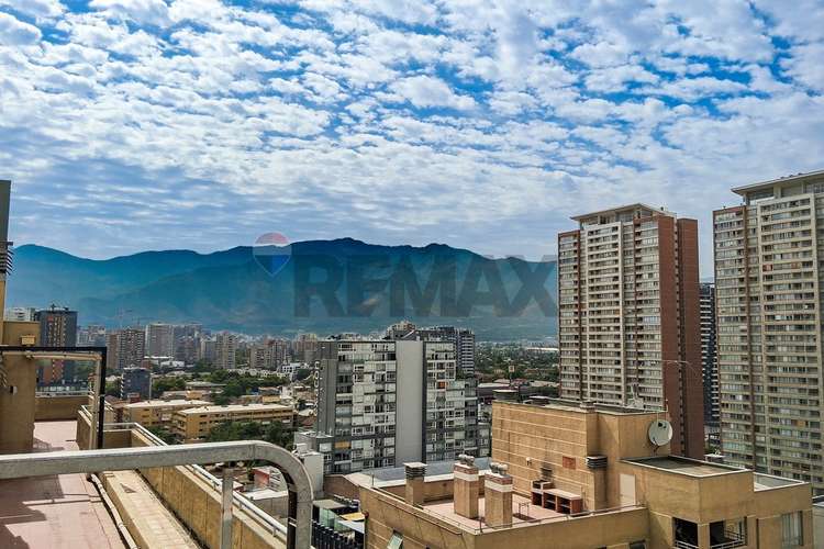 Arriendo departamento 2d 1b vicuña mackenna - Imagen 22
