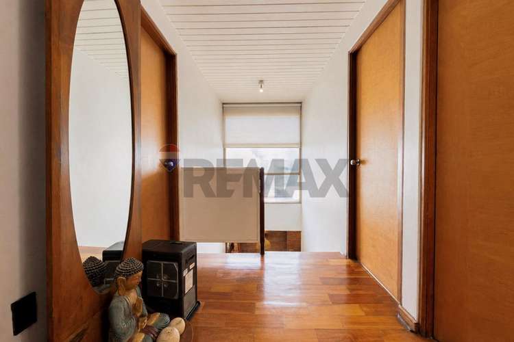Casa exclusiva arquitectura 4d/2b en ñuñoa - Imagen 14