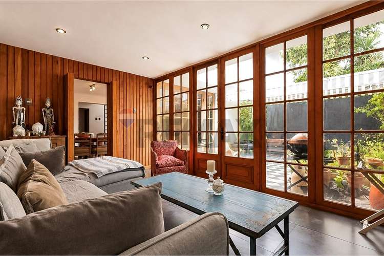 Casa exclusiva arquitectura 4d/2b en ñuñoa - Imagen 6