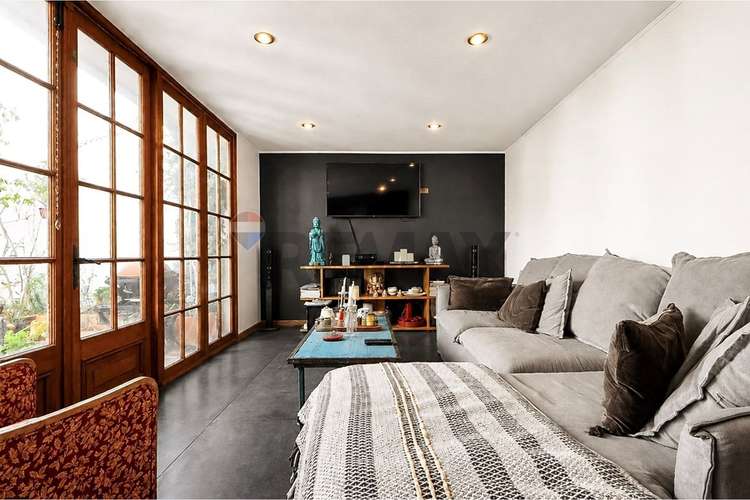 Casa exclusiva arquitectura 4d/2b en ñuñoa - Imagen 7