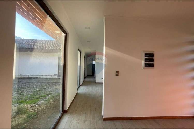 Venta casa estilo colonial en curicó