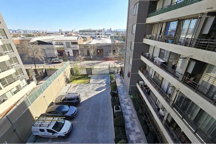 Arriendo 1d y 1b - metro irarrázaval - Imagen 5