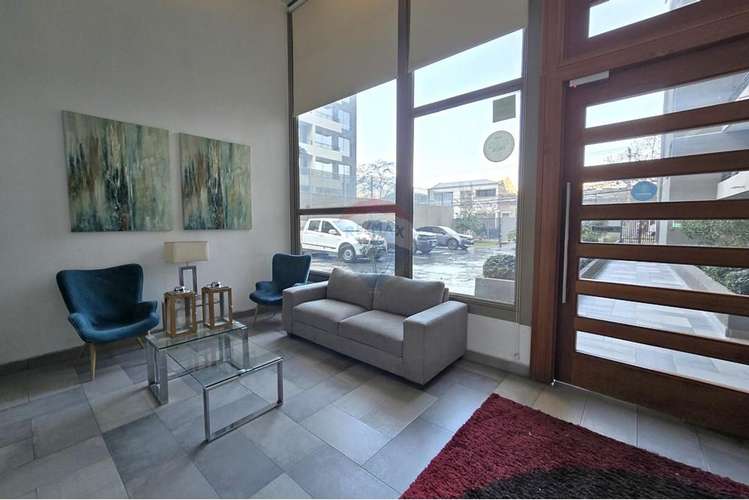 Arriendo 1d y 1b - metro irarrázaval - Imagen 16