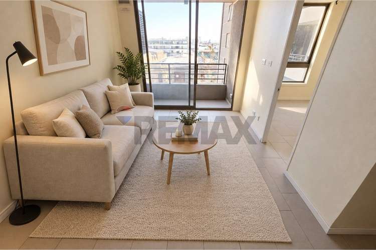 Arriendo 1d y 1b - metro irarrázaval - Imagen 1
